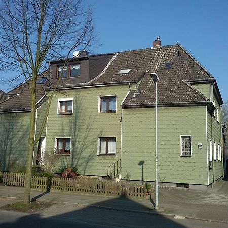 Ferienwohnung Laux Essen Kültér fotó
