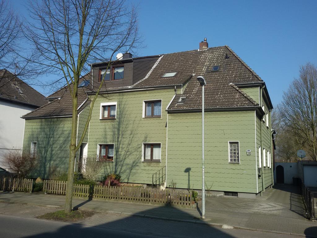 Ferienwohnung Laux Essen Kültér fotó