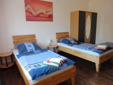 Ferienwohnung Laux Essen Kültér fotó