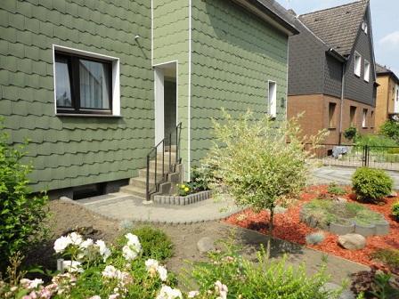Ferienwohnung Laux Essen Kültér fotó